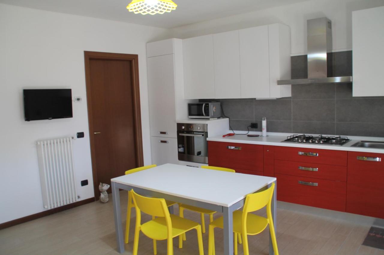 Casa Vacanze Da Riki Appartamento 1 Peschiera del Garda Exterior photo