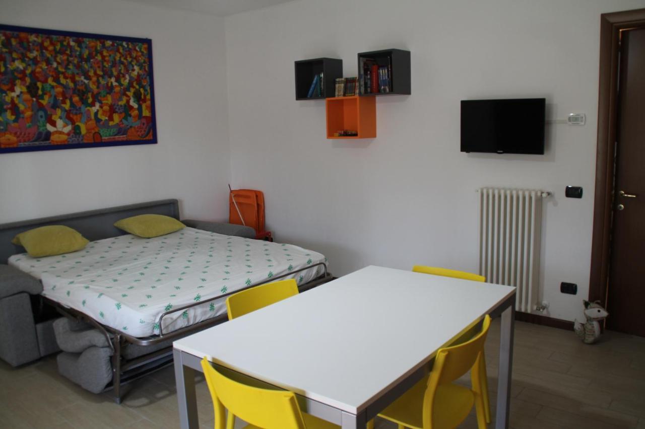 Casa Vacanze Da Riki Appartamento 1 Peschiera del Garda Exterior photo