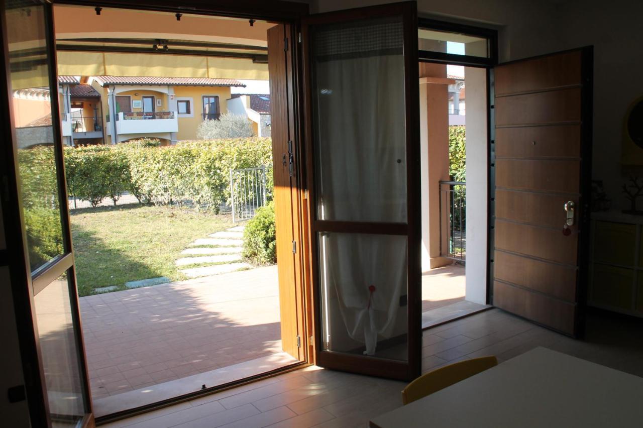 Casa Vacanze Da Riki Appartamento 1 Peschiera del Garda Exterior photo